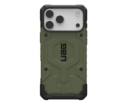 Etui do telefonów UAG Pathfinder etui do iPhone 17 Pro Max MagSafe olive UAG114549117272
